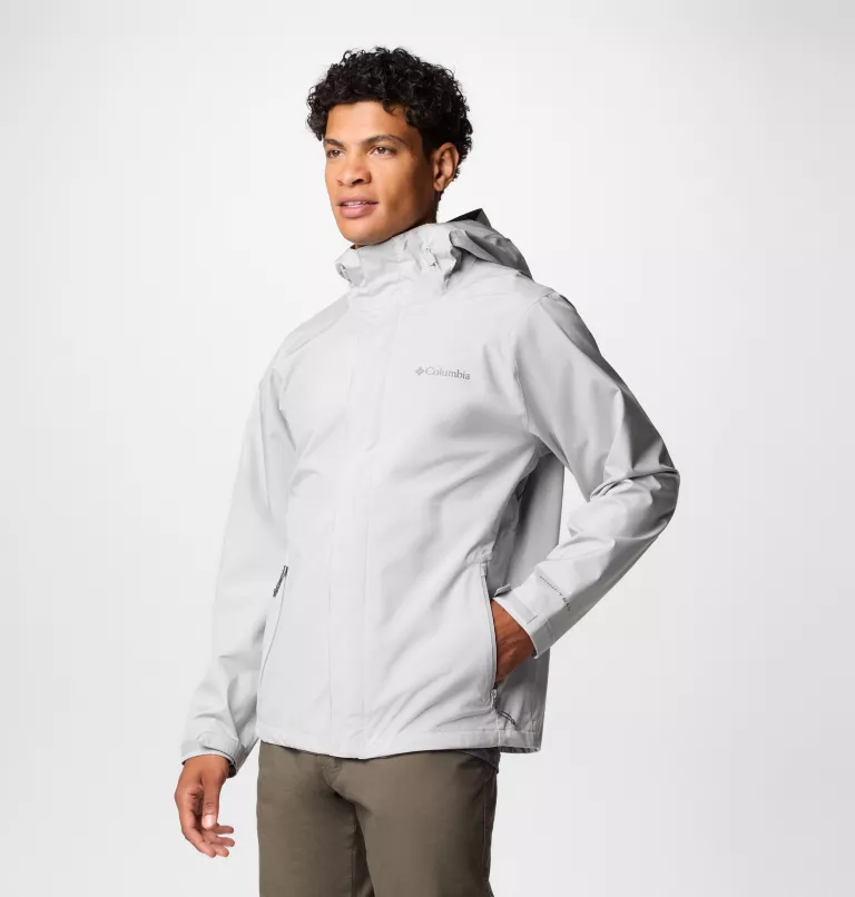 ABRIGOS MASCULINO COLUMBIA EARTH EXPLORER II – foto 4